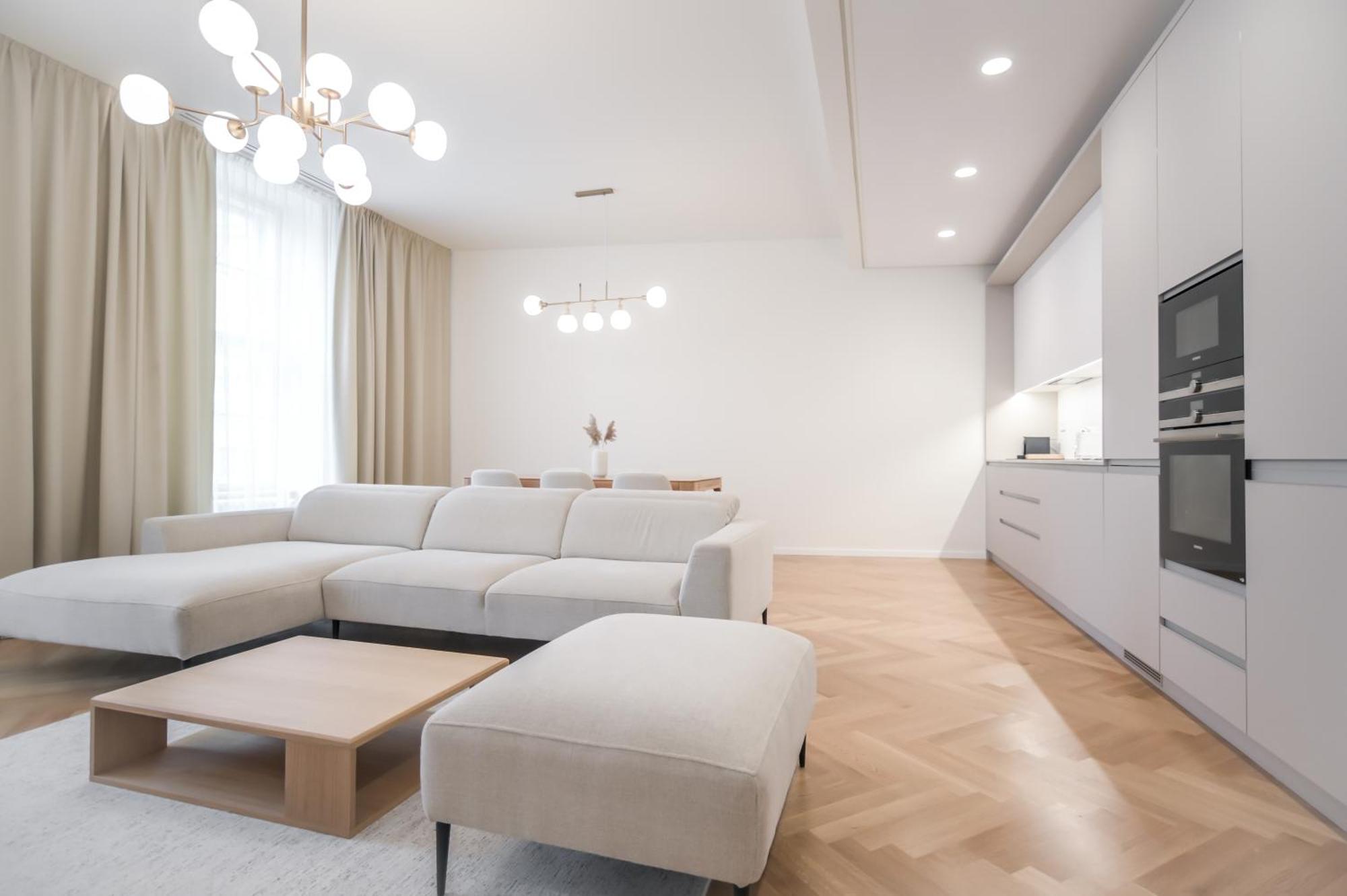 Laurinska 1 Apartments Братислава Экстерьер фото