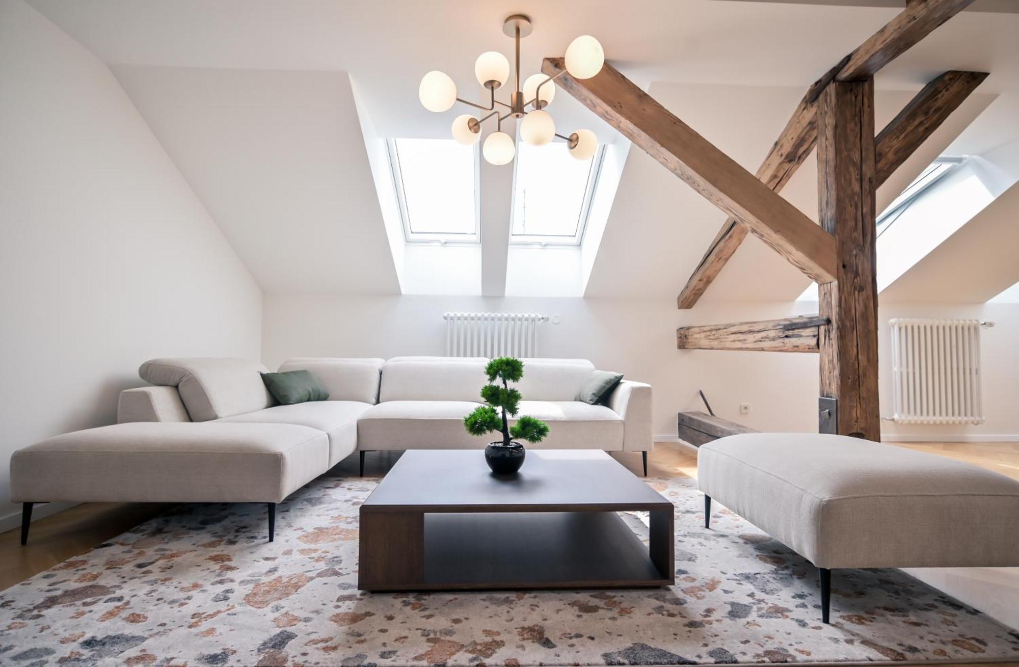 Laurinska 1 Apartments Братислава Экстерьер фото