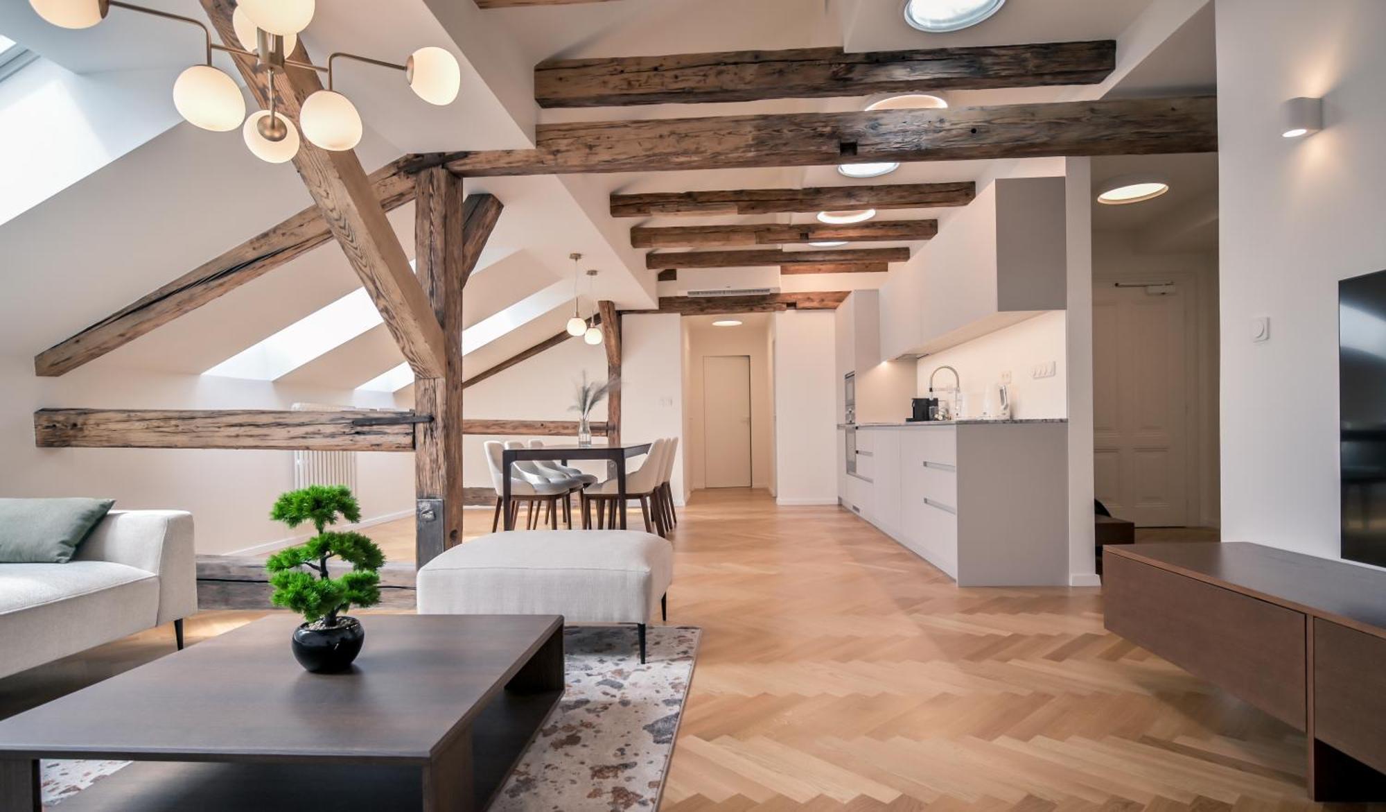 Laurinska 1 Apartments Братислава Экстерьер фото