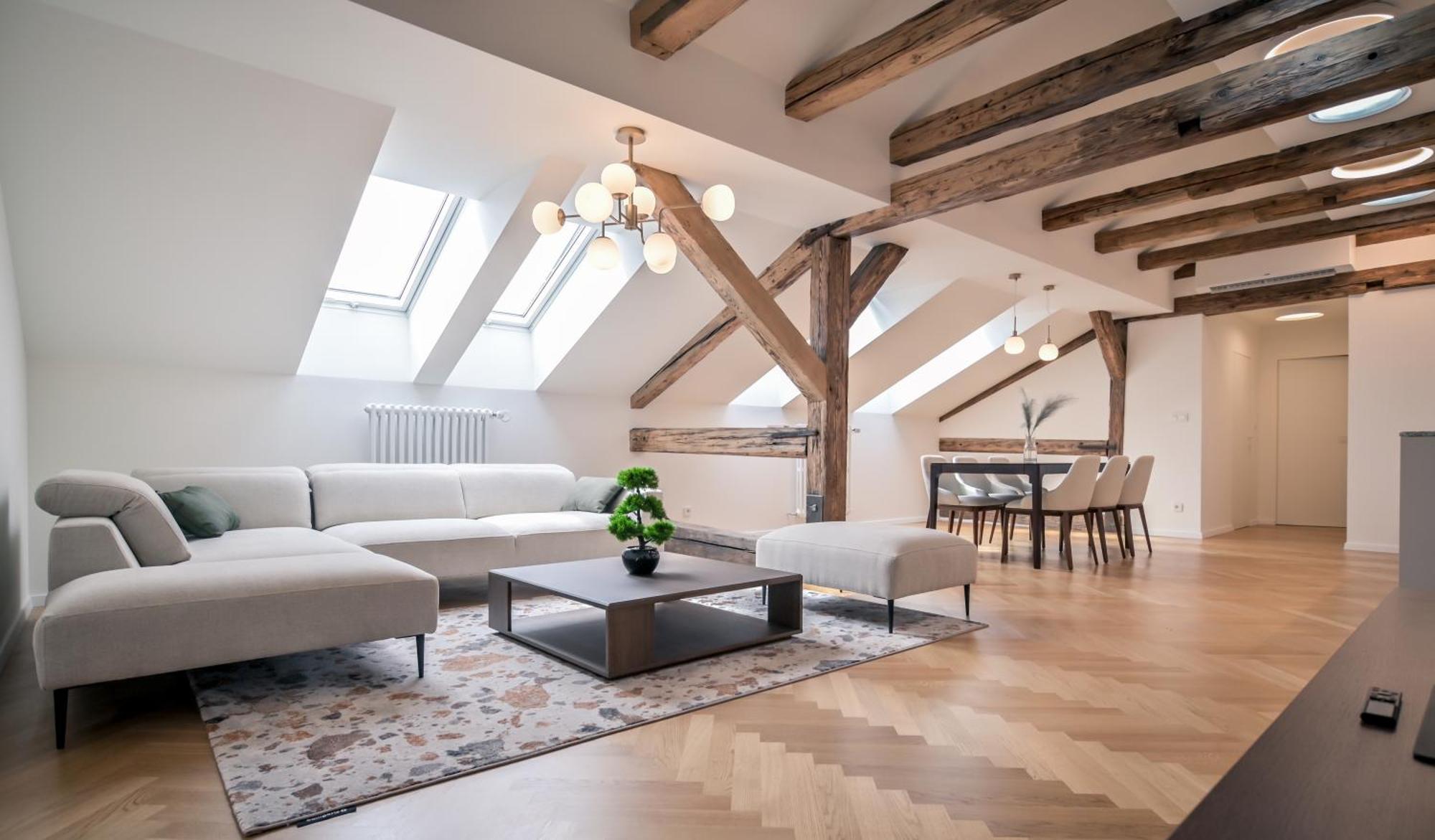 Laurinska 1 Apartments Братислава Экстерьер фото