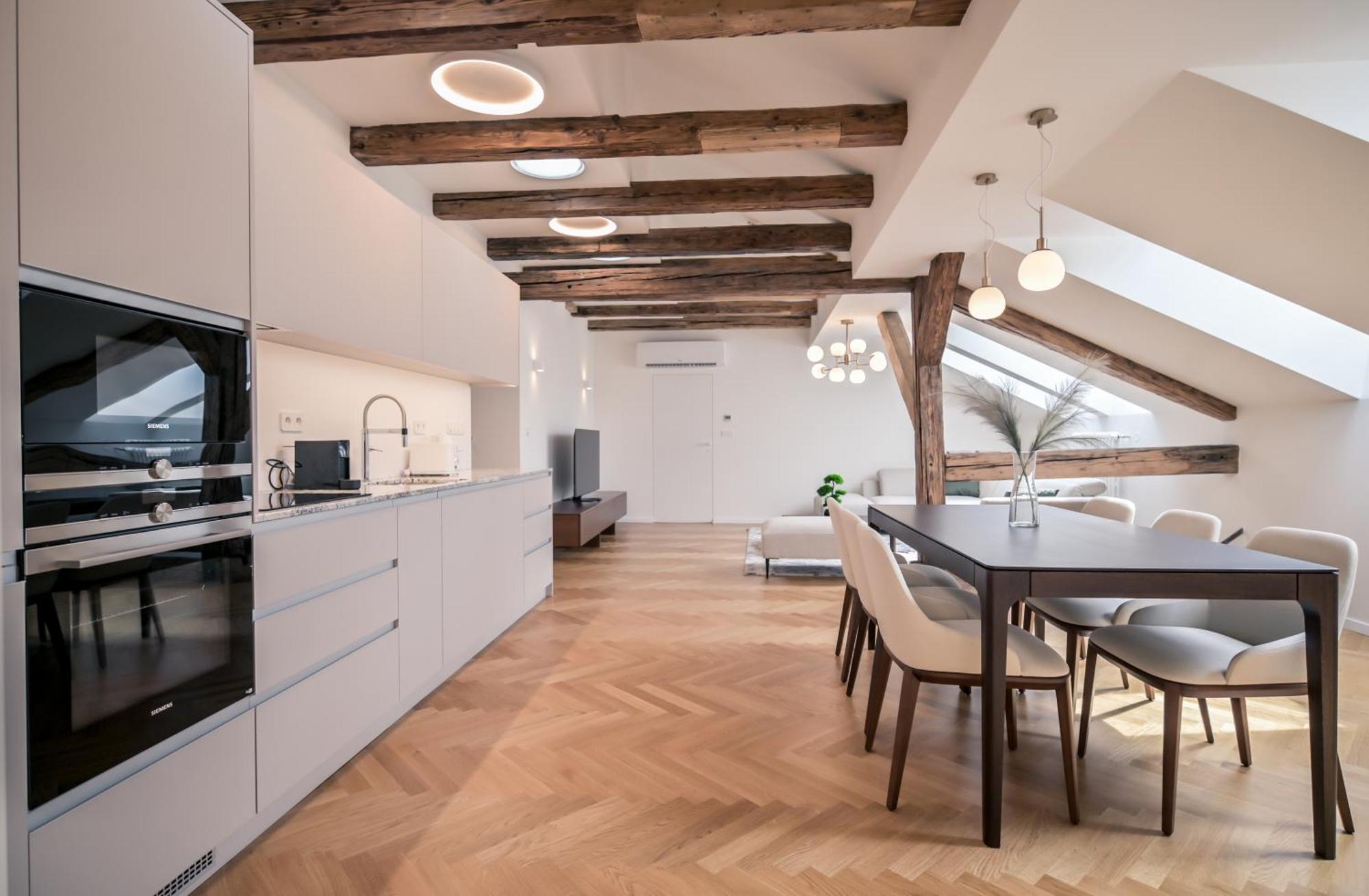Laurinska 1 Apartments Братислава Экстерьер фото