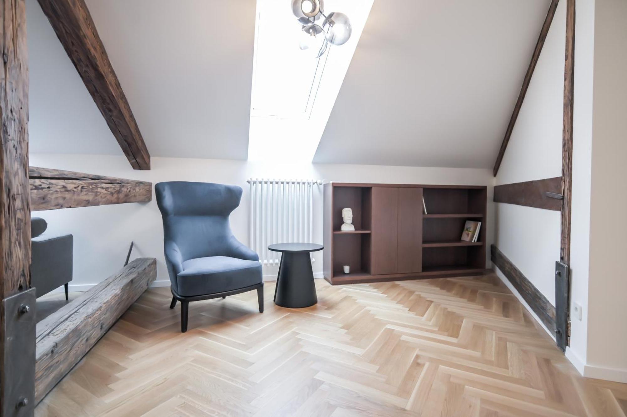 Laurinska 1 Apartments Братислава Экстерьер фото