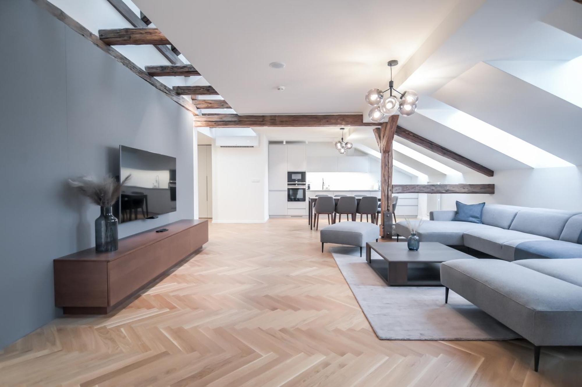 Laurinska 1 Apartments Братислава Экстерьер фото