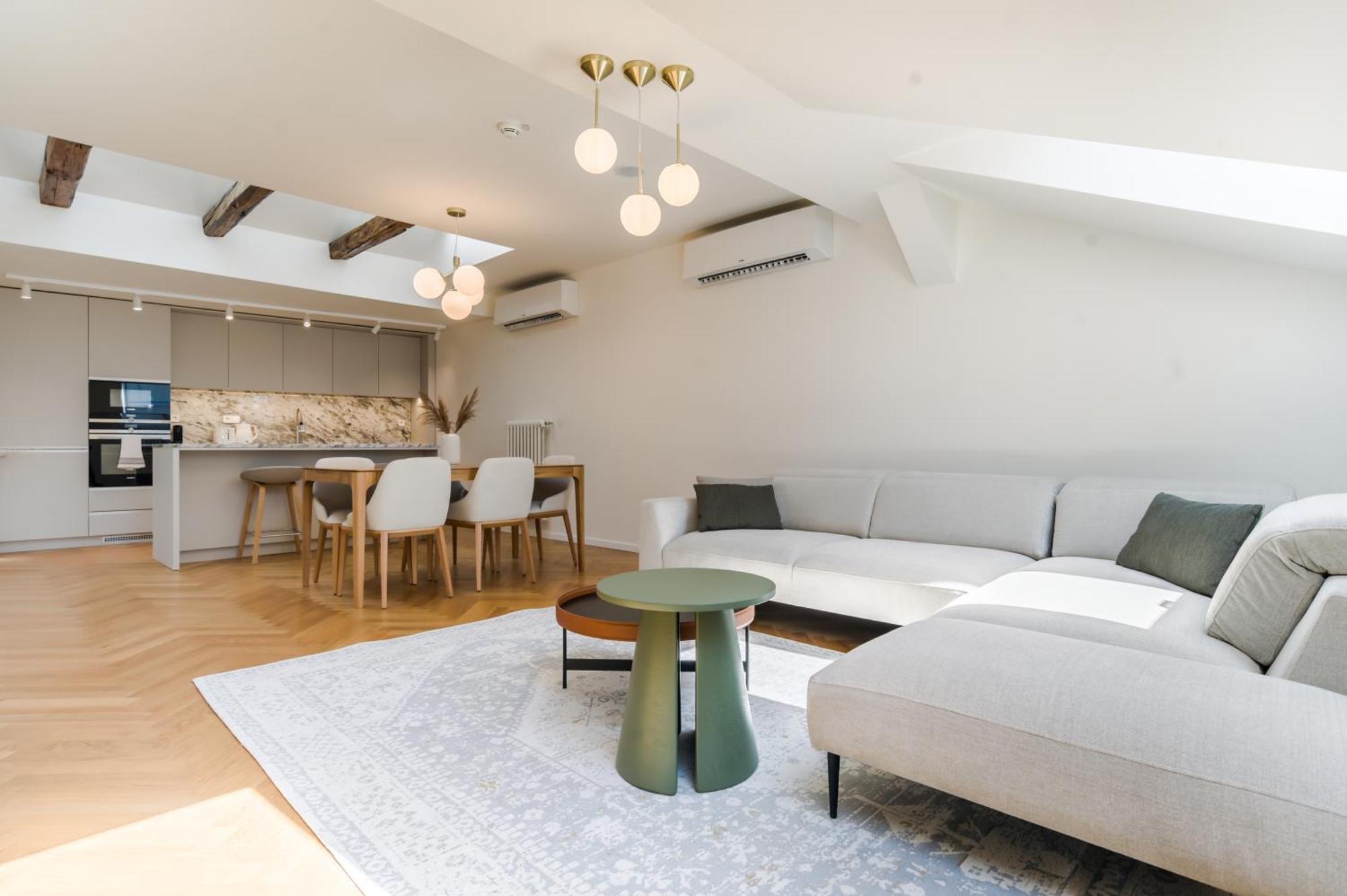 Laurinska 1 Apartments Братислава Экстерьер фото