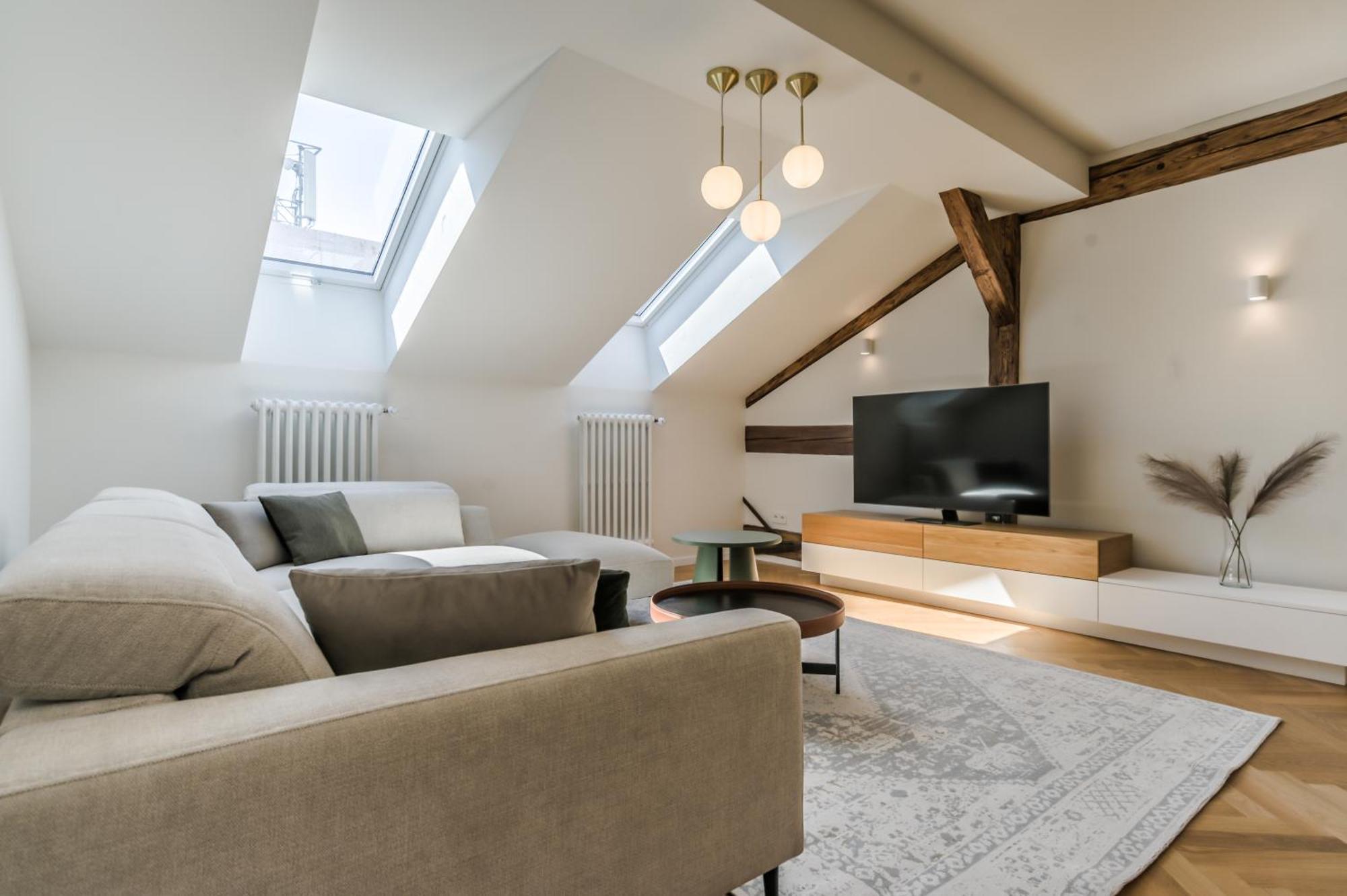 Laurinska 1 Apartments Братислава Экстерьер фото