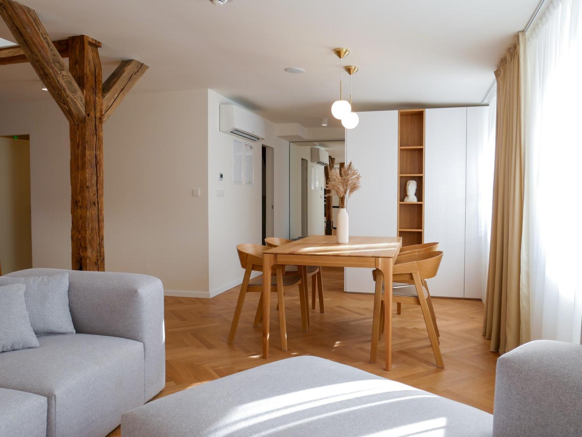 Laurinska 1 Apartments Братислава Экстерьер фото